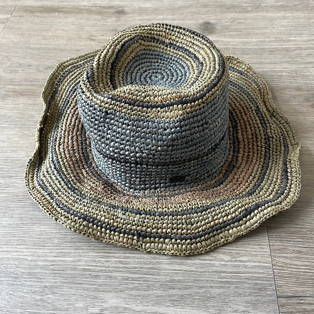 Quiksilver Hat. One size.